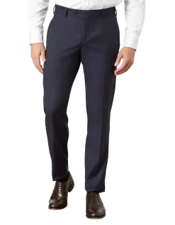 Saunders Navy Trouser