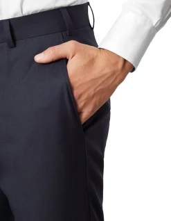 Saunders Navy Trouser