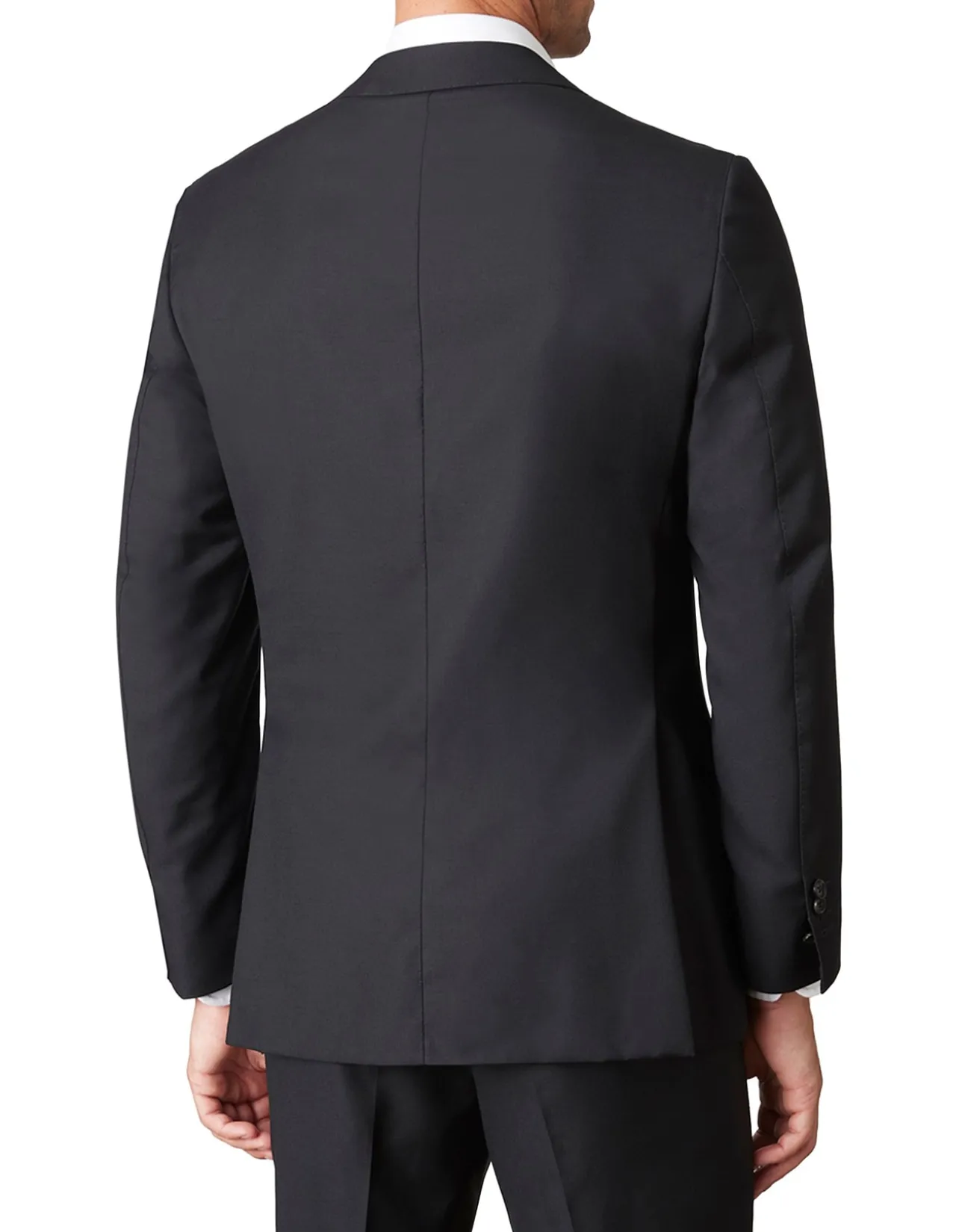 SAUNDERS BLACK JACKET