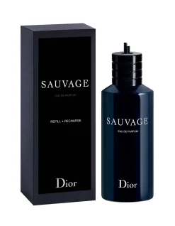 SAUVAGE Eau de parfum REFILL 300ML