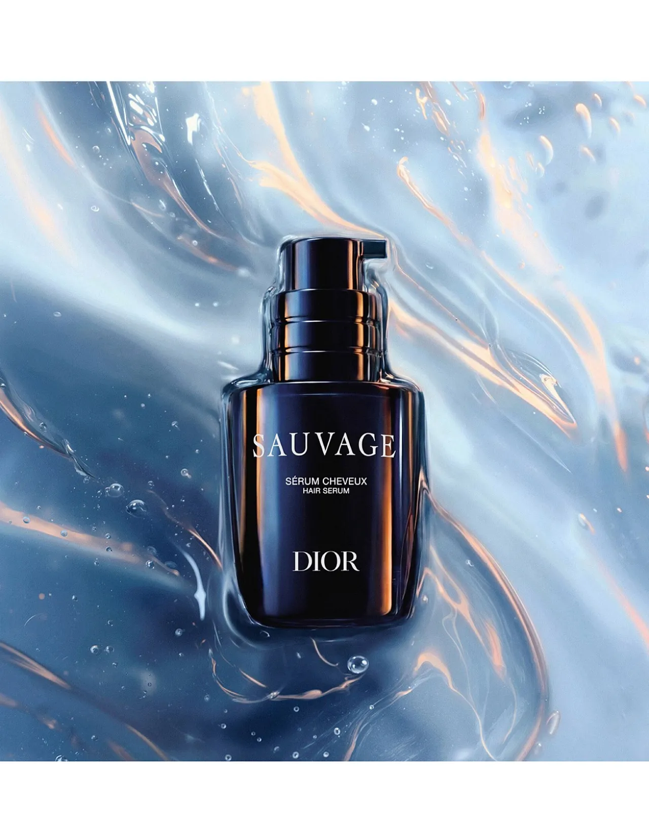 Sauvage Hair Serum 50ml