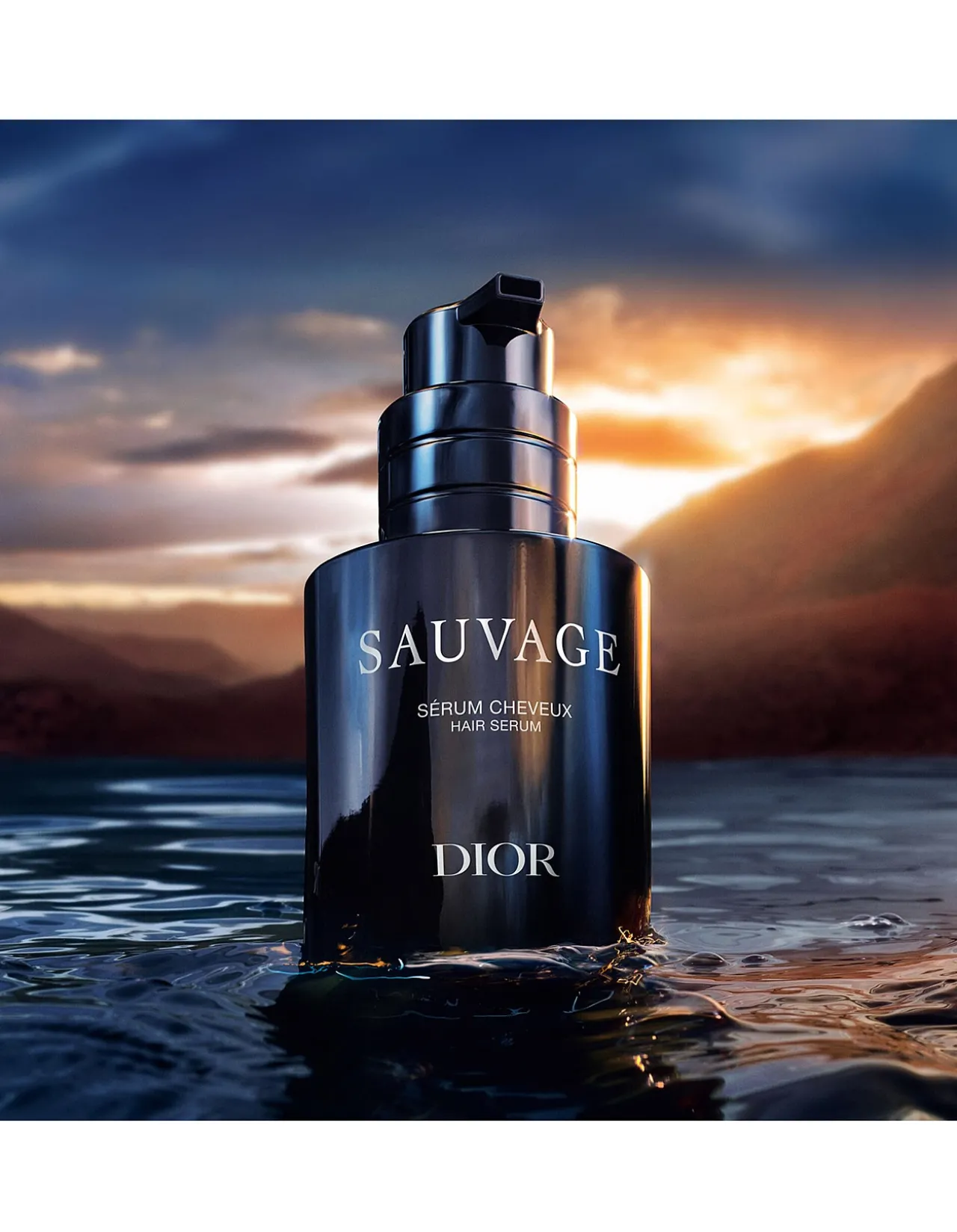 Sauvage Hair Serum 50ml