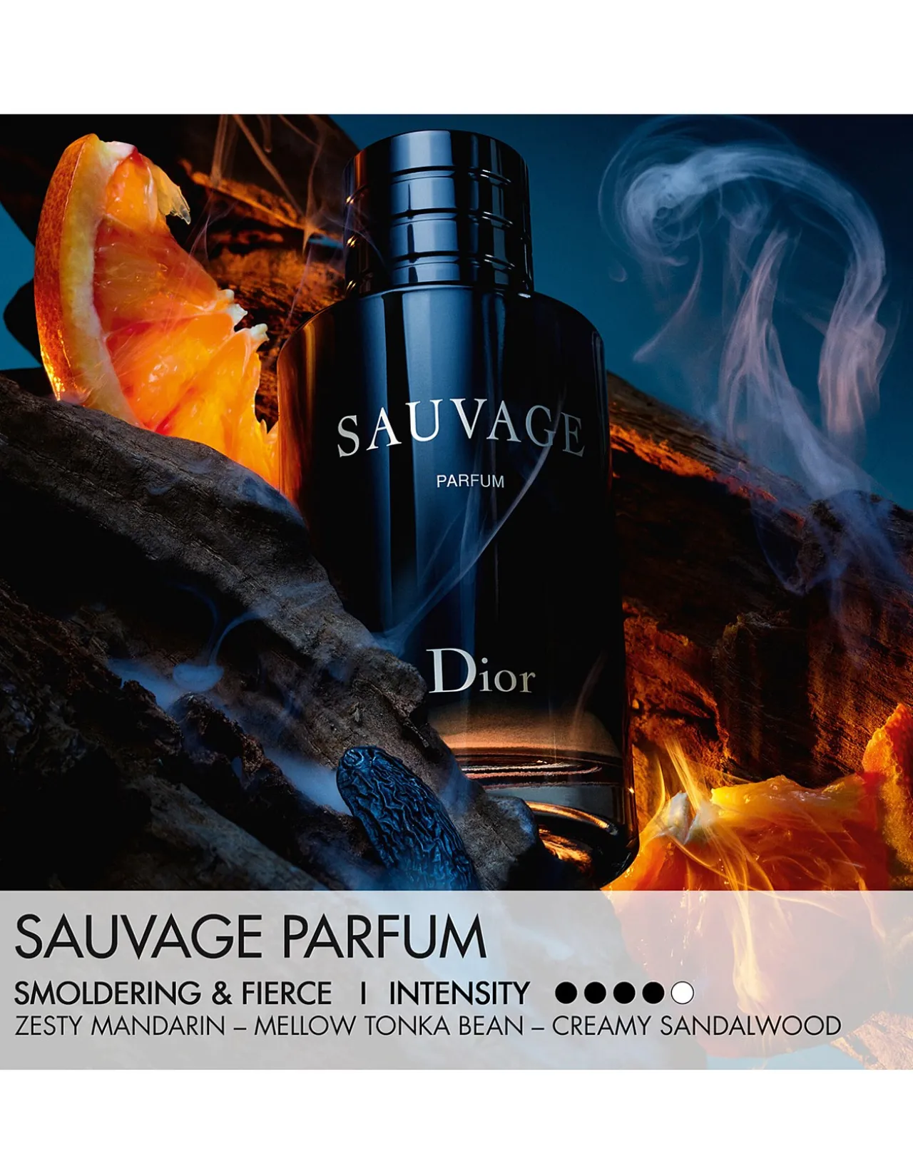 Sauvage Parfum 30ml Spray with Limited Edition Case