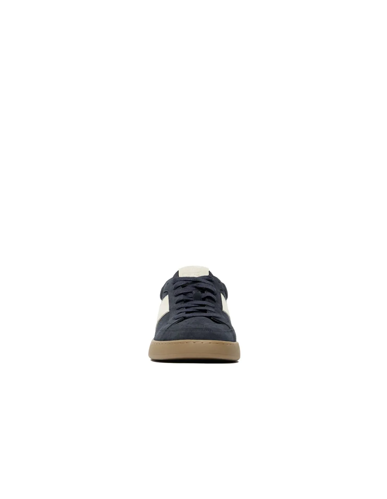 SAXON SNEAKER - NAVY STONE