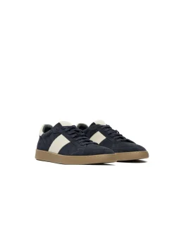 SAXON SNEAKER - NAVY STONE