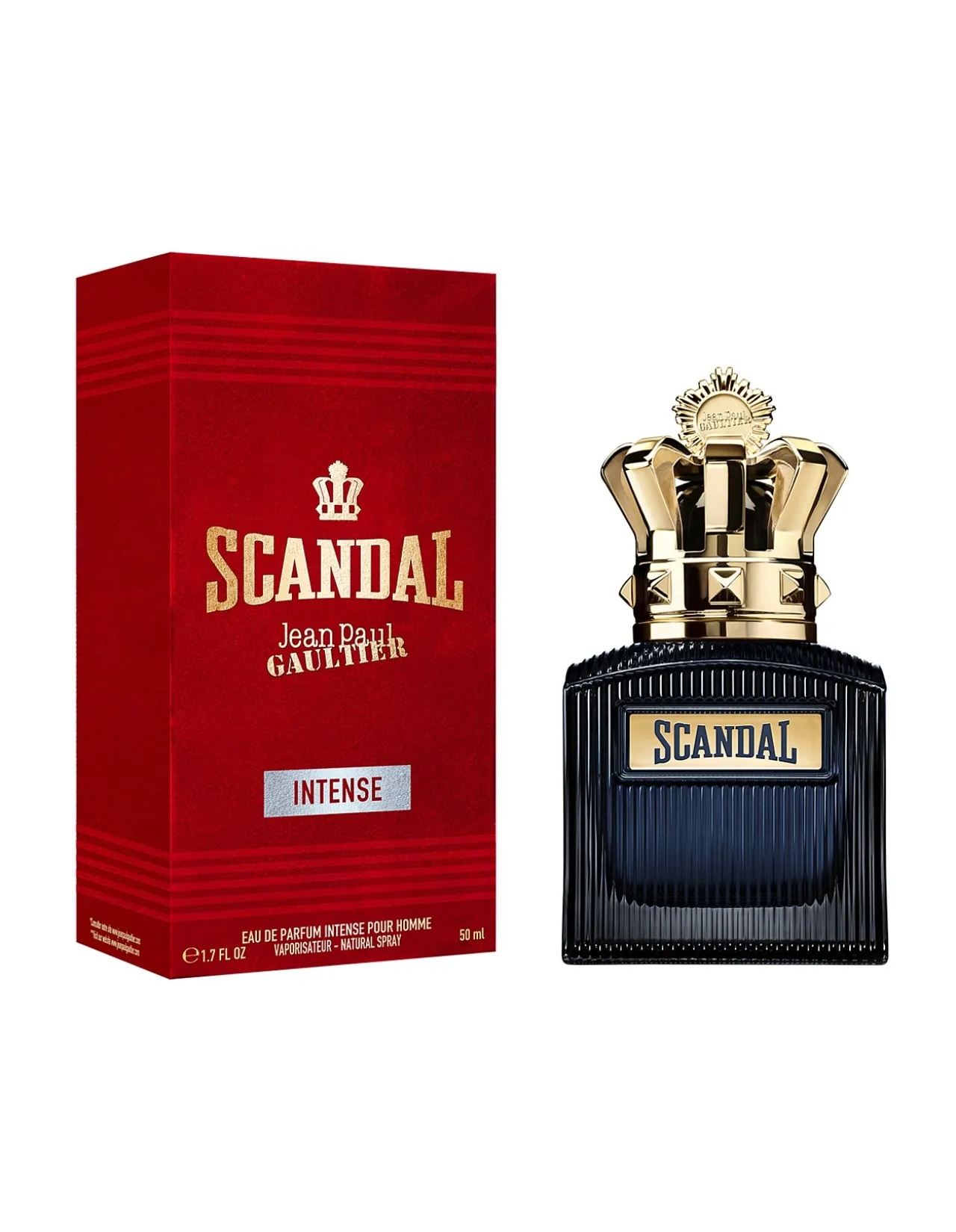 Scandal Pour Homme Intense 50mL