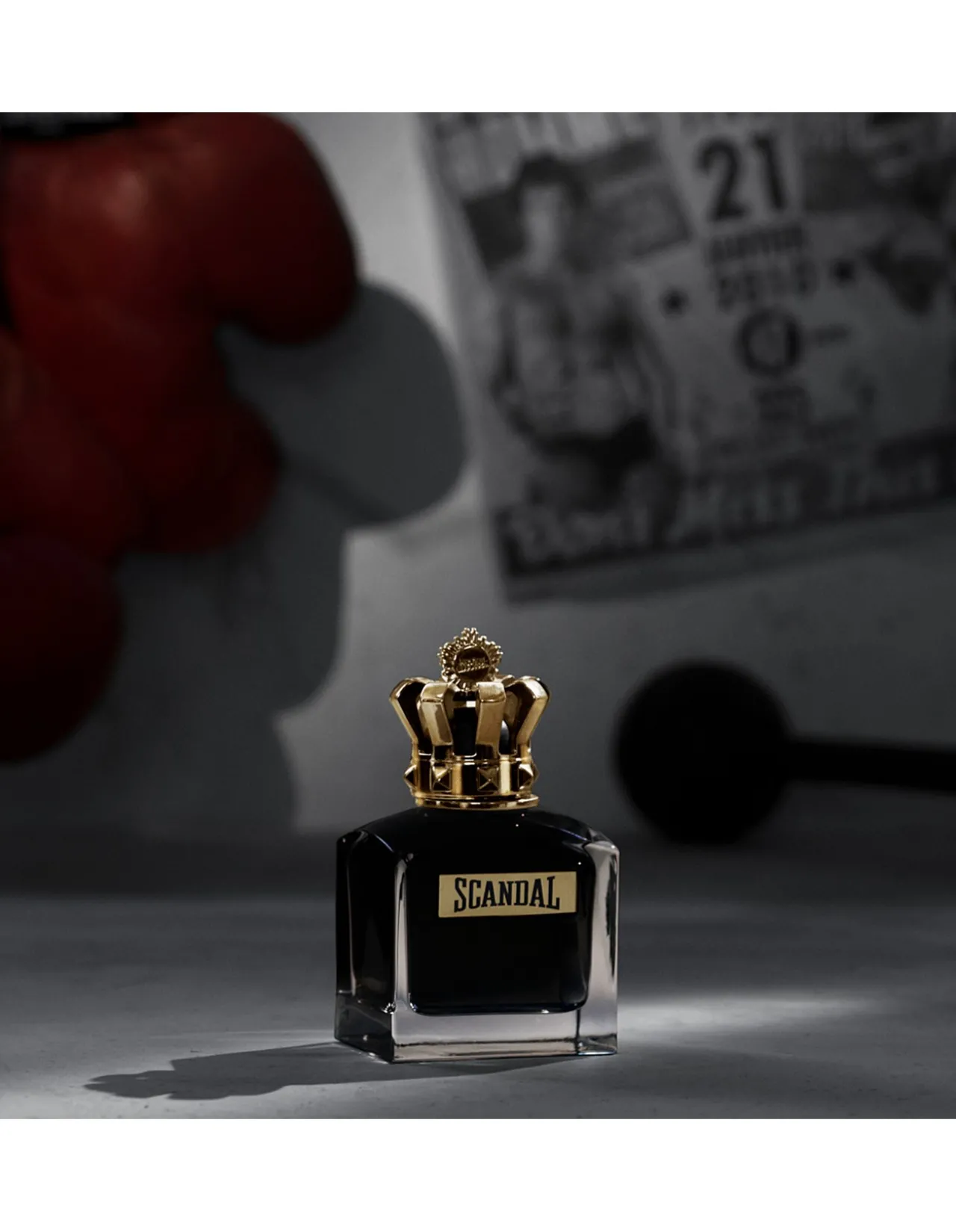 SCANDAL POUR HOMME LE PARFUM 50ML