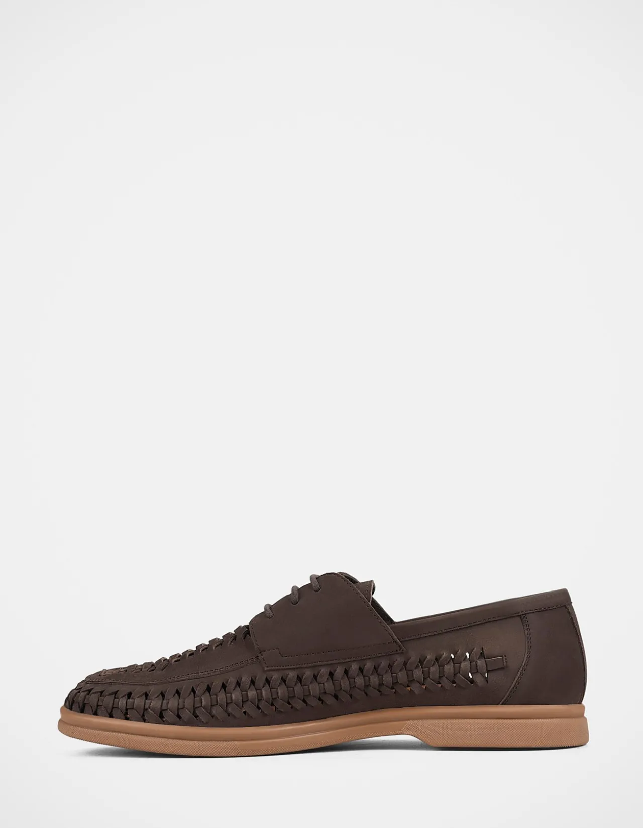 SCORCH WEAVE LOAFER