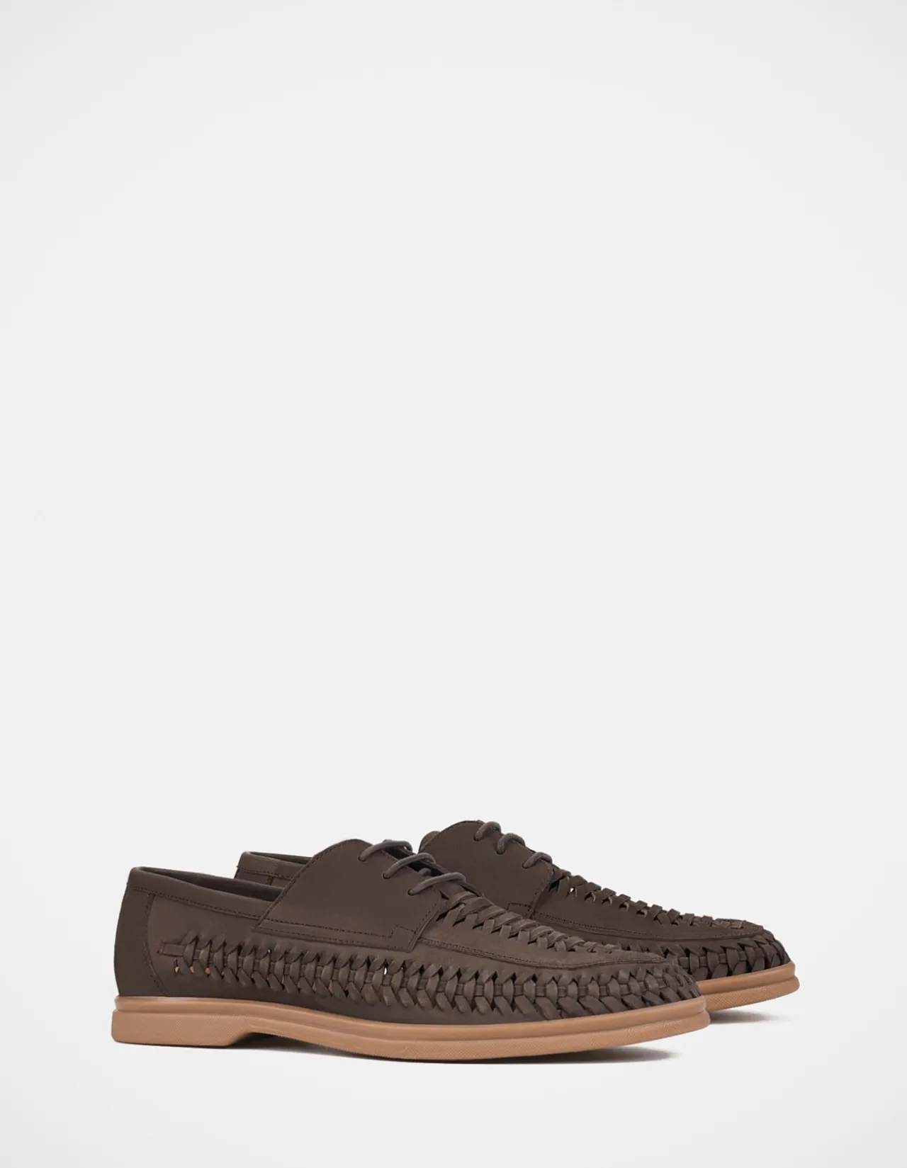 SCORCH WEAVE LOAFER
