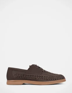 SCORCH WEAVE LOAFER