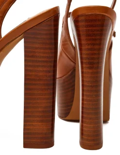 SCOTLYN-STACKED HEELS