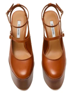 SCOTLYN-STACKED HEELS
