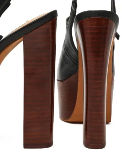 SCOTLYN-STACKED HEELS