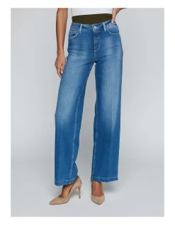 SCOTTIE H/R WIDE LEG