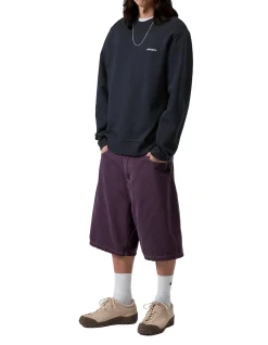 Script Embroidery Sweat
