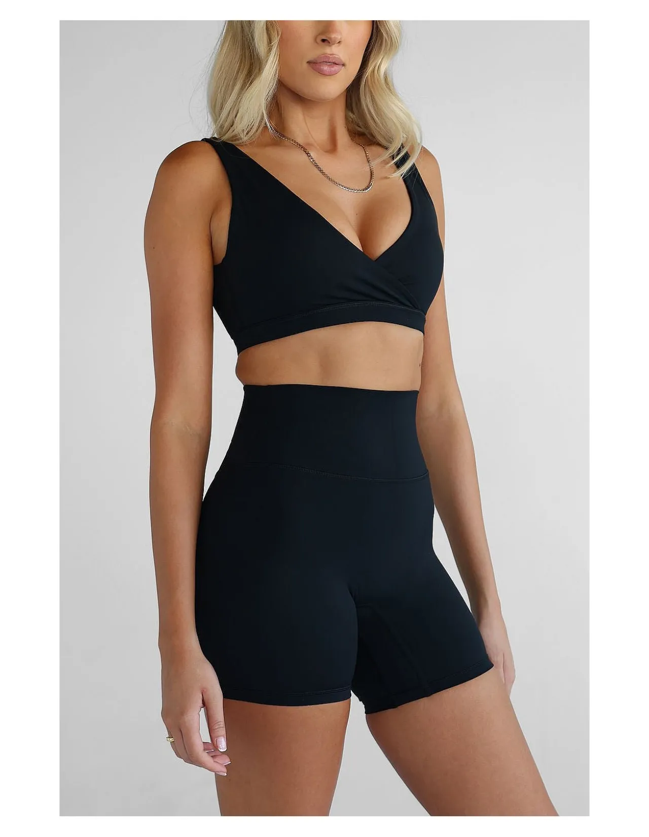Sculpt Bike Shorts