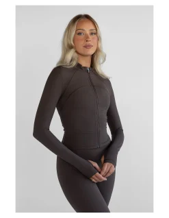 Sculpt Fitted Jacket