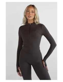 Sculpt Fitted Jacket