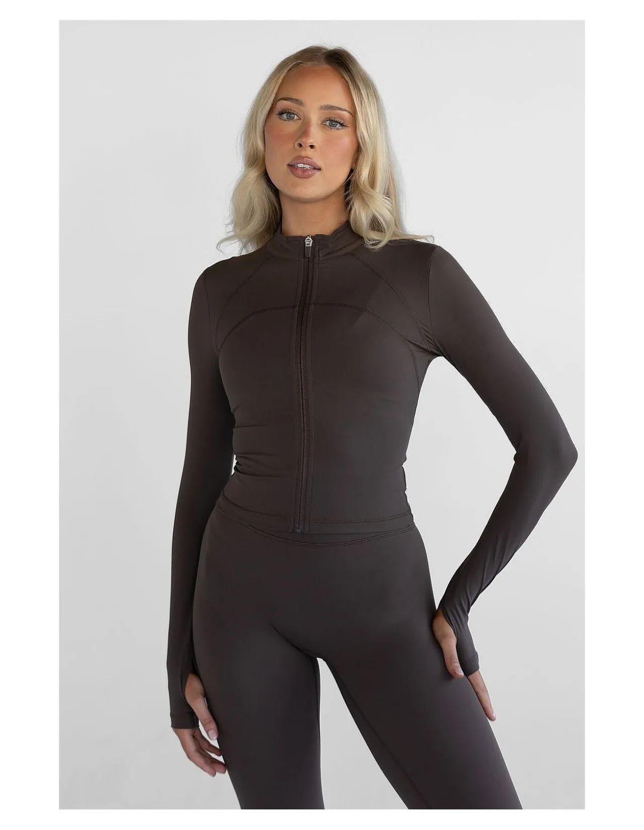 Sculpt Fitted Jacket