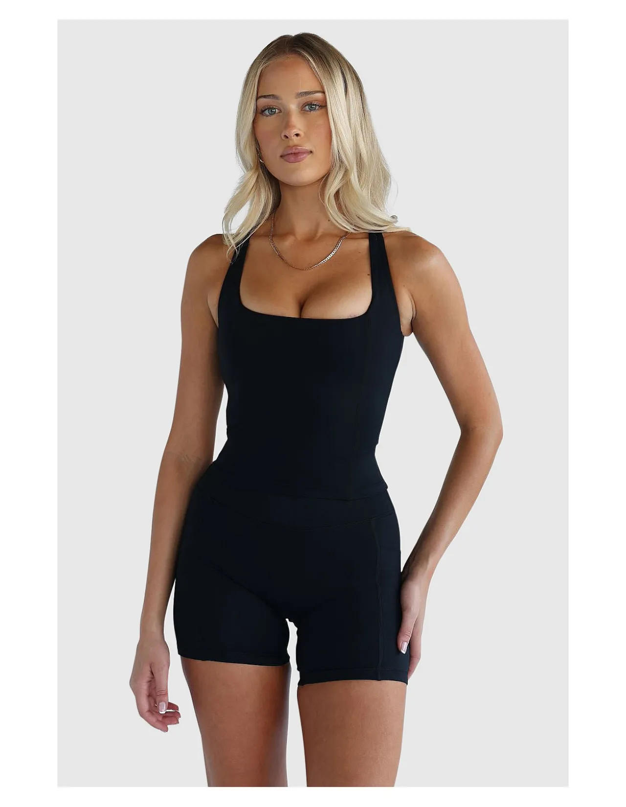 Sculpt Shape Tank
