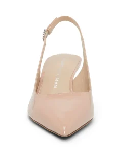 Sculpt Slingback Pumps 50