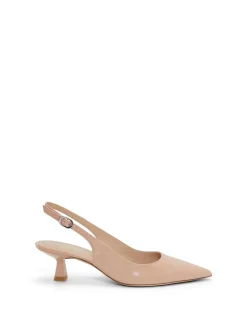 Sculpt Slingback Pumps 50