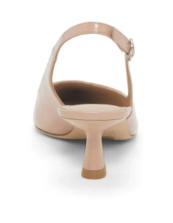 Sculpt Slingback Pumps 50