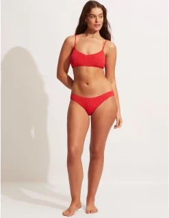 Sea Dive Hipster Bikini Pant
