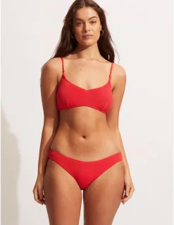 Sea Dive Hipster Bikini Pant