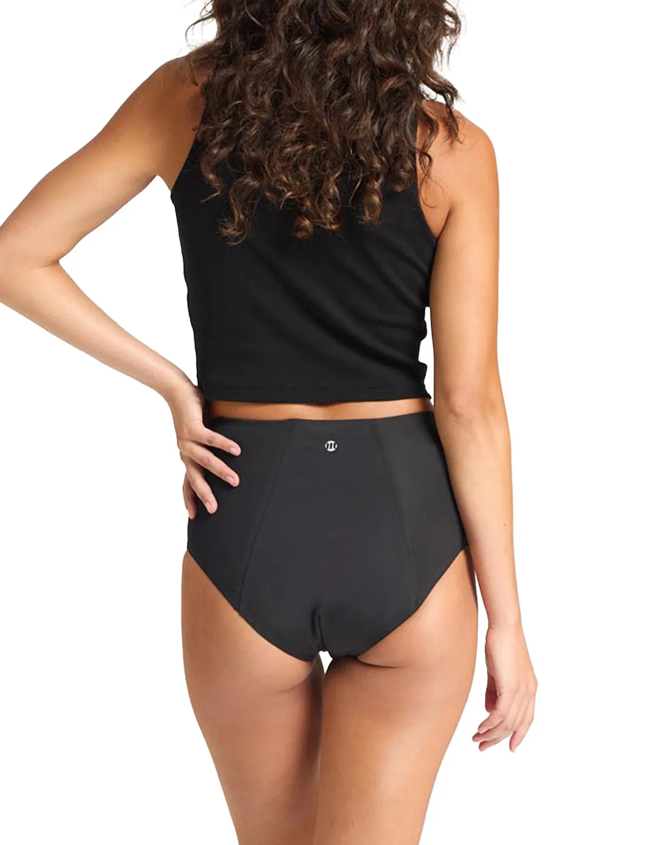 Seamfree Full Brief Super-Overnight