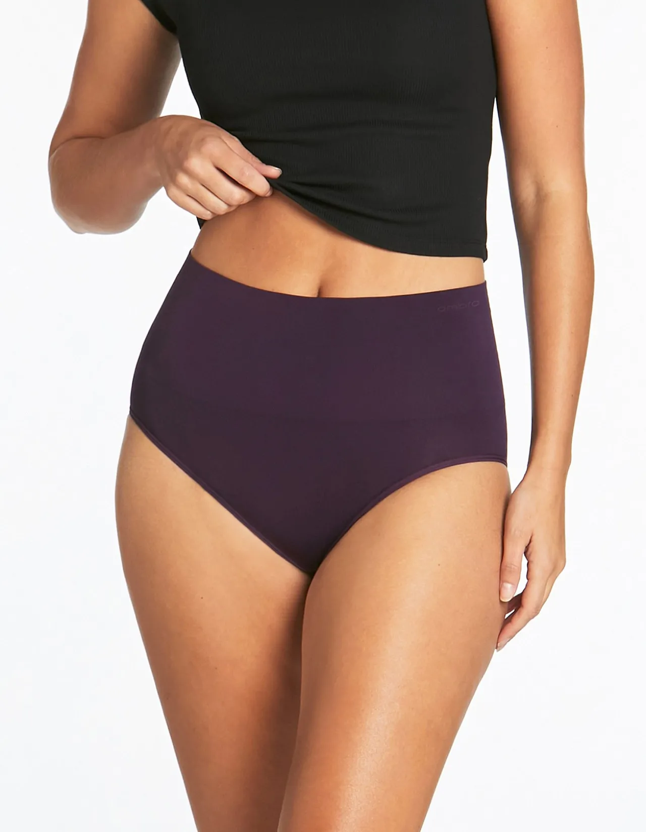 SEAMLESS SMOOTHIES FULL BRIEF 2 PACK