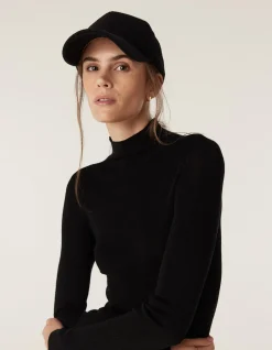 Seamless Merino Turtle Neck