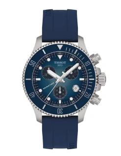 SEASTAR 1000 QUARTZ CHRONOGRAPH T1202171704100 WATCH