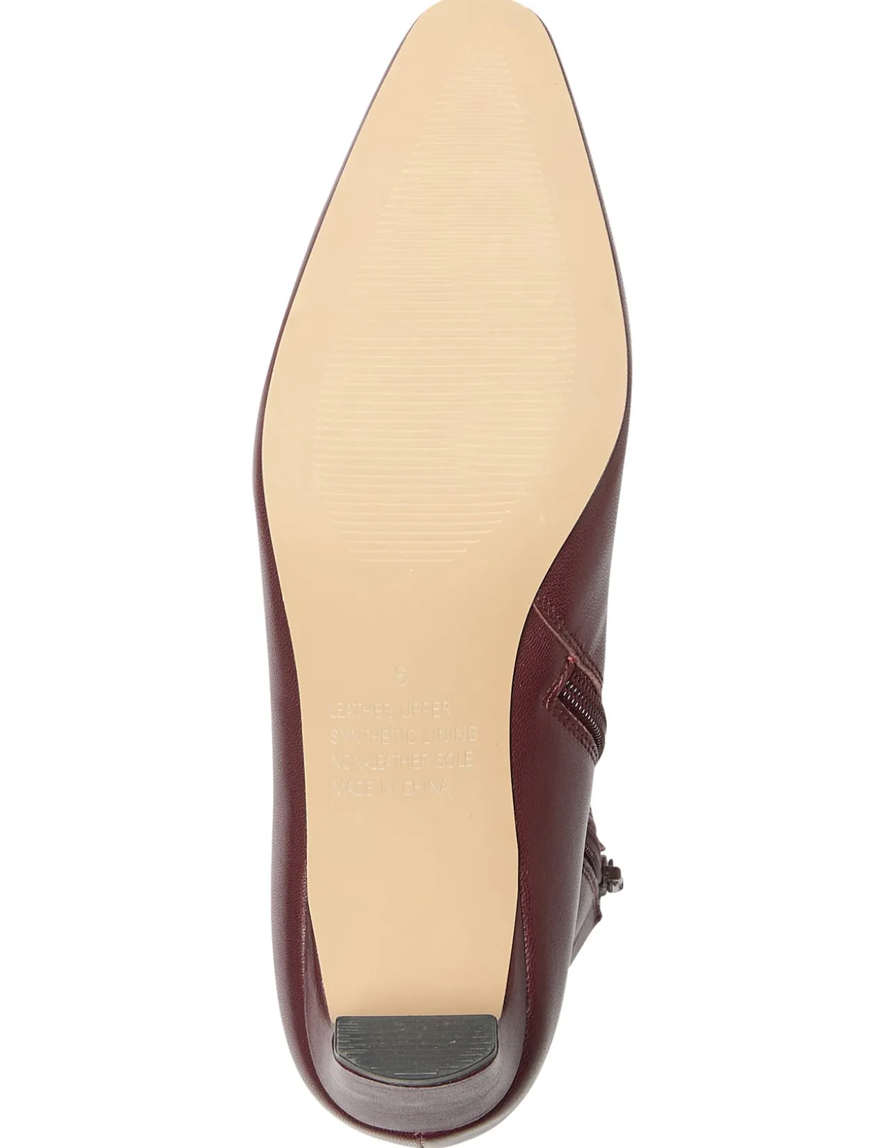 SEATTLE ANKLE BOOT