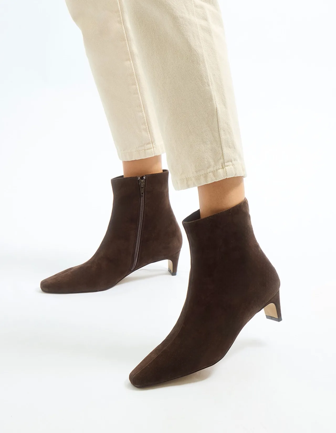 SEATTLE ANKLE BOOT