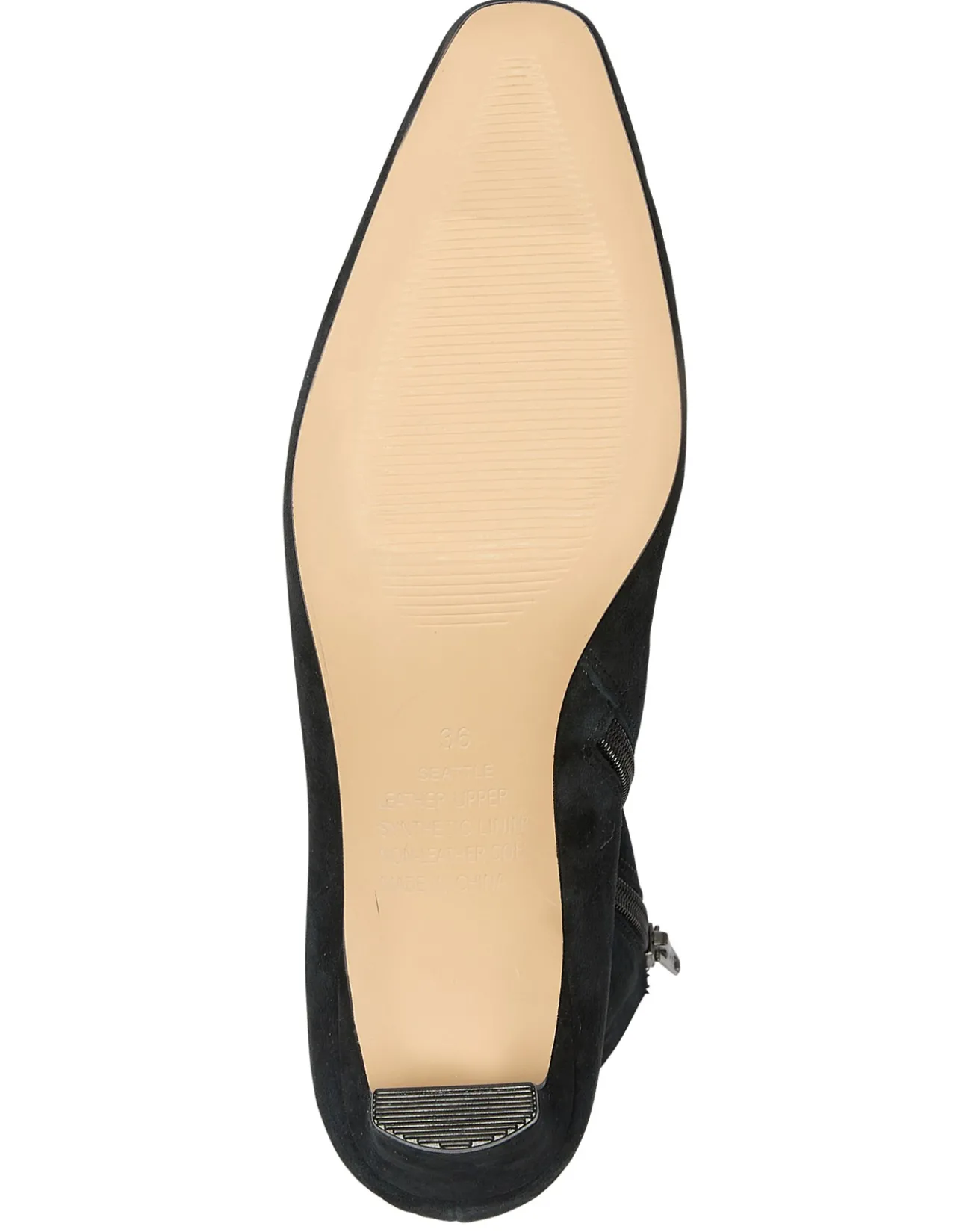 SEATTLE ANKLE BOOT