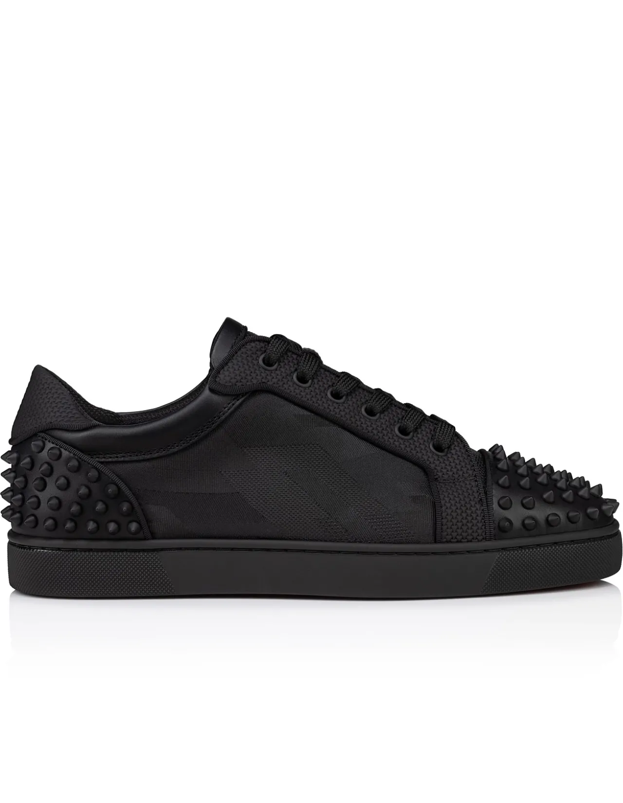 SEAVASTE 2 ORLATO FLAT CLF DS/JACQ GEOMETRIC/CLF G BLACK