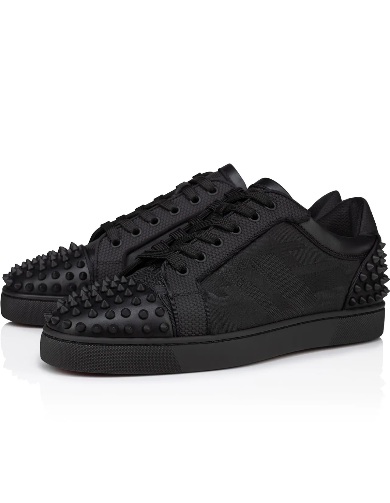 SEAVASTE 2 ORLATO FLAT CLF DS/JACQ GEOMETRIC/CLF G BLACK
