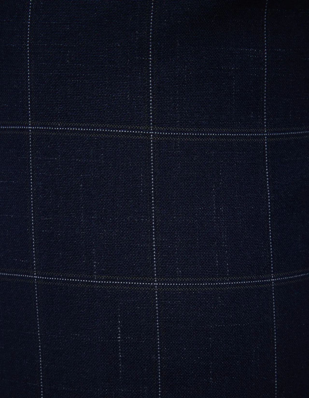 Sebastian Windowpane Check Tailored Pant