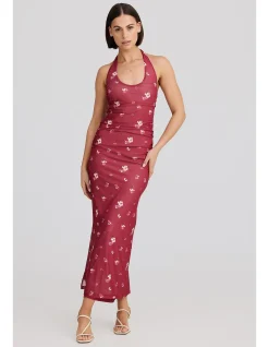 SEDERIA MESH DRESS