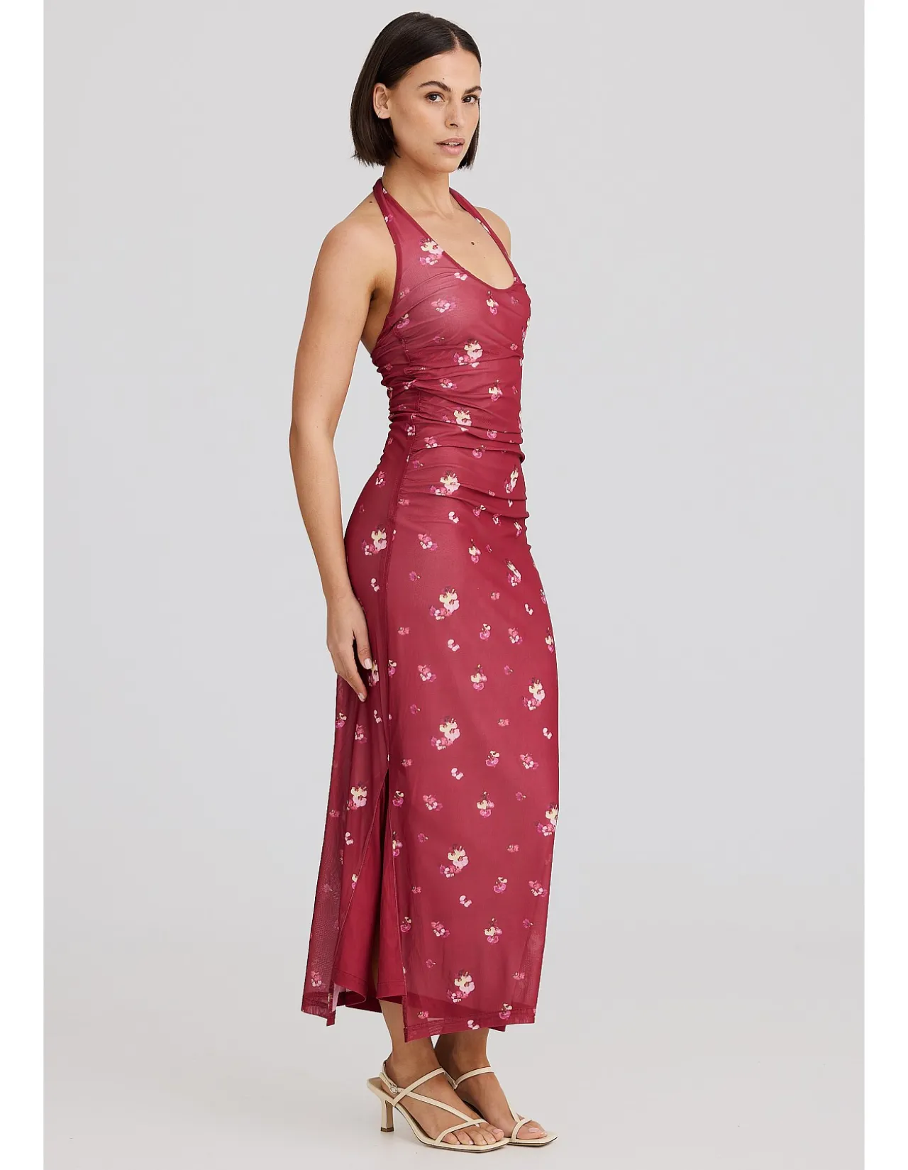 SEDERIA MESH DRESS