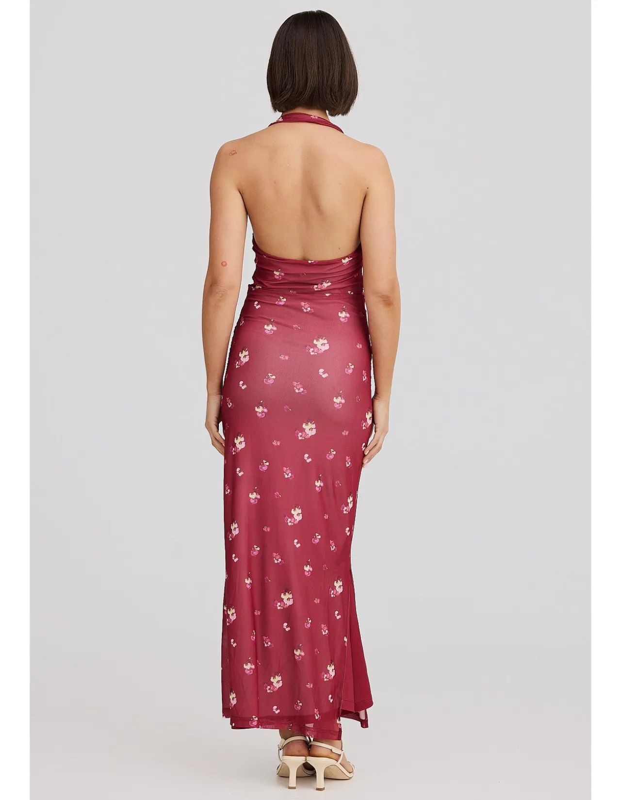 SEDERIA MESH DRESS