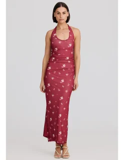 SEDERIA MESH DRESS