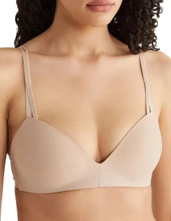 SEDUCTIVE COMFORT LIGHT LIFT DEMI BRA