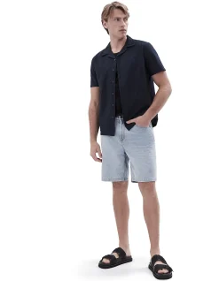 SEERSUCKER REGULAR FIT SHIRT