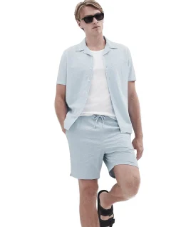 SEERSUCKER REGULAR FIT SHIRT