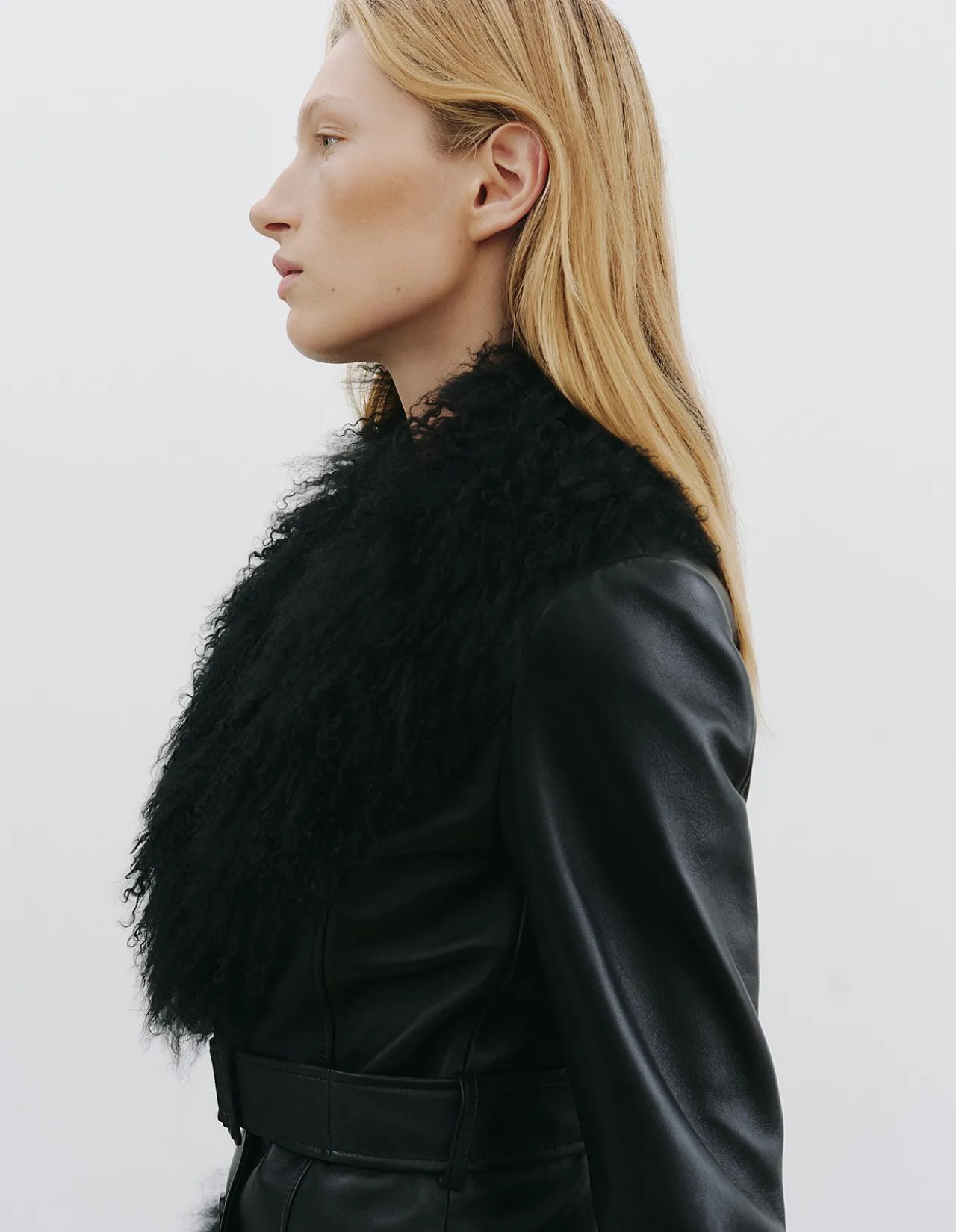 SEFA LEATHER JACKET