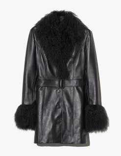 SEFA LEATHER JACKET
