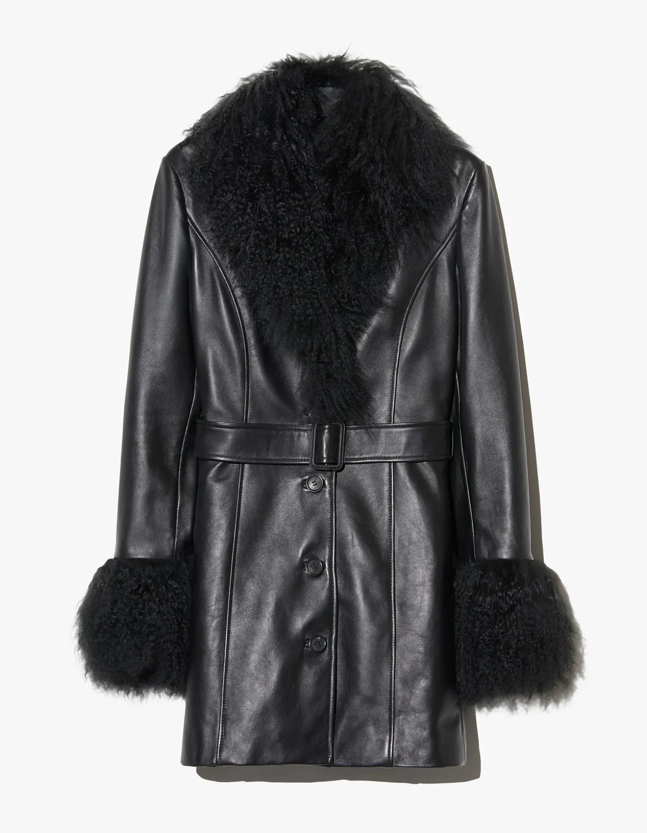 SEFA LEATHER JACKET
