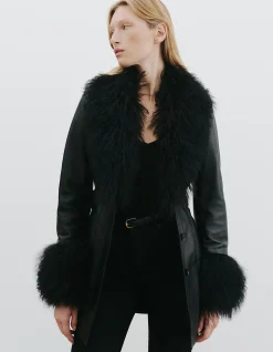 SEFA LEATHER JACKET